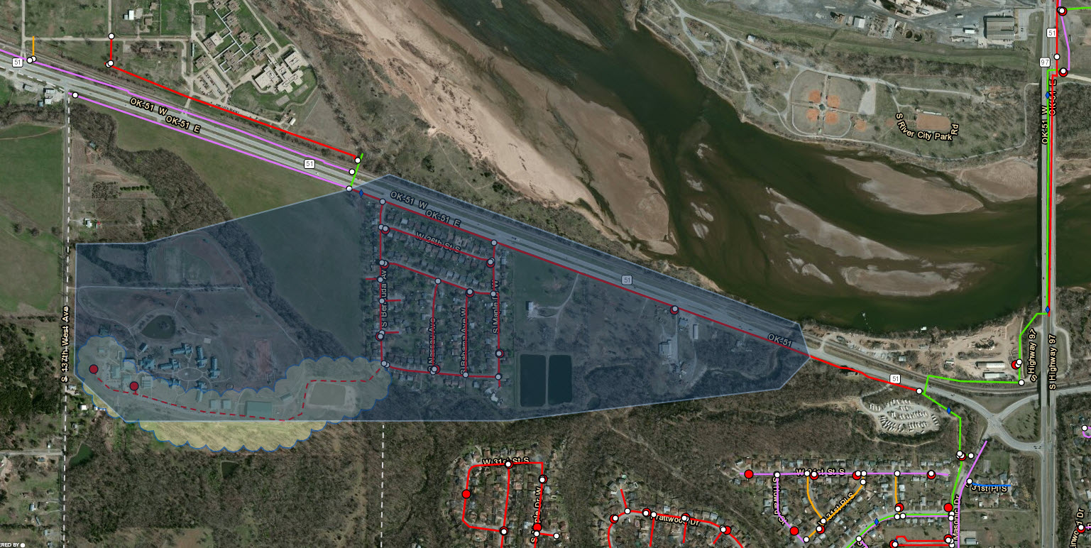 Scheduled Water Outage